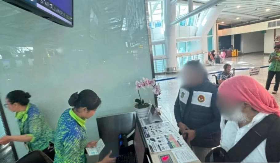 Tiga WNA Dideportasi Imigrasi Singaraja karena Menyalahgunakan Visa Kunjungan untuk Bekerja di Bali