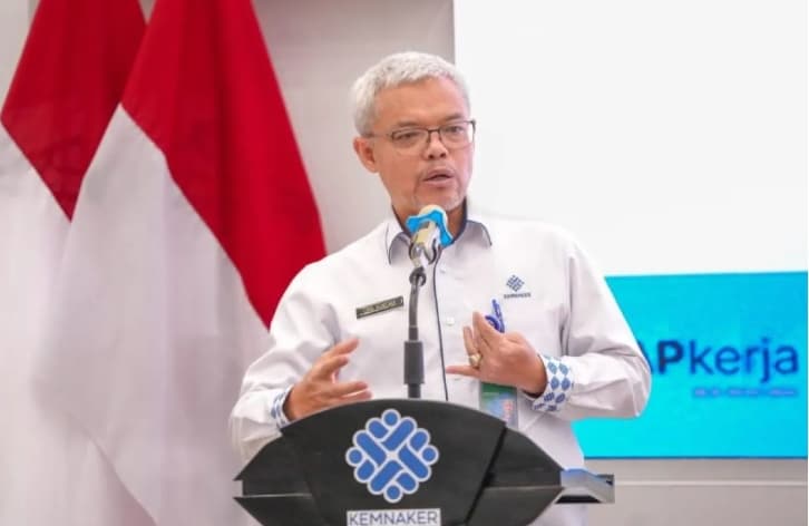 Kemnaker Modernisasi Pelatihan Pejabat Fungsional untuk Perkuat Layanan Ketenagakerjaan