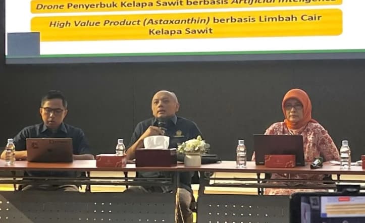 BPDP Tampilkan Inovasi Sawit untuk Pangan hingga Energi dalam Ajang Perisai 2026
