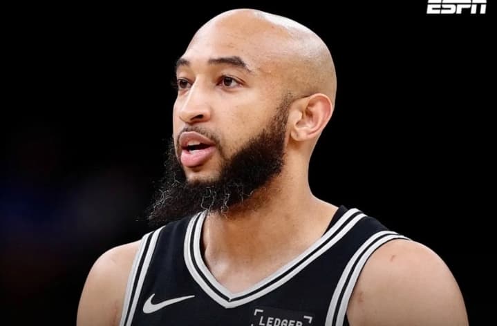 San Antonio Spurs Resmi Pertahankan Jordan McLaughlin dengan Kontrak Semusim Senilai 3,3 Juta Dolar AS