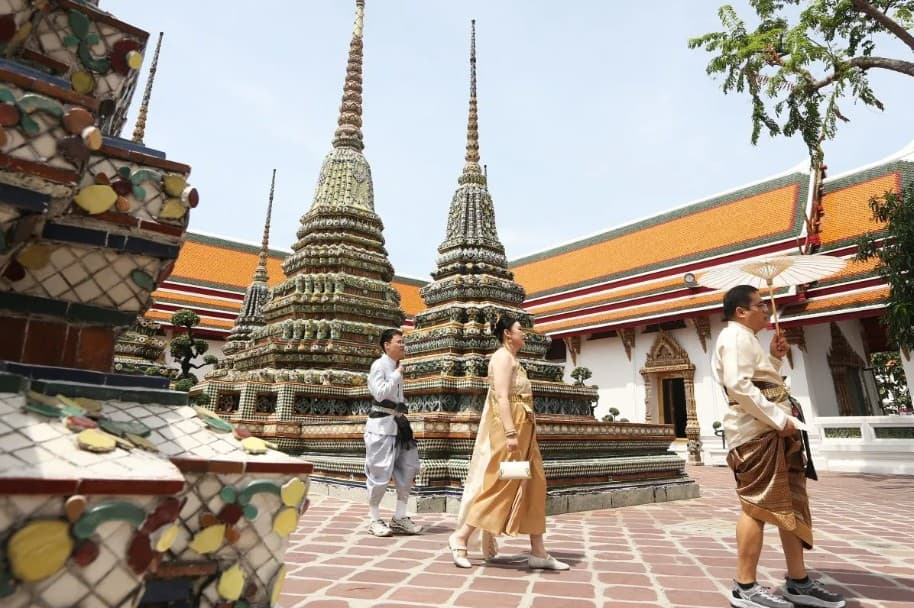 Thailand Merevisi Kebijakan Bebas Visa, Masa Tinggal Dipangkas Menjadi 30 Hari untuk 59 Negara