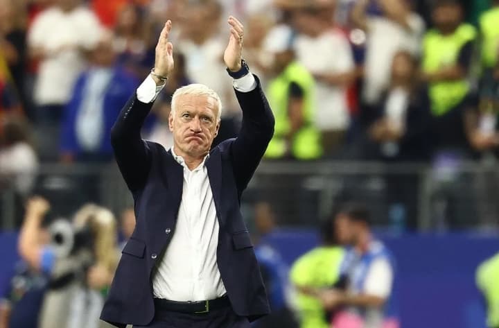 Didier Deschamps Akui Prancis Tampil di Bawah Standar Saat Disingkirkan Spanyol pada Semifinal Piala Dunia 2026