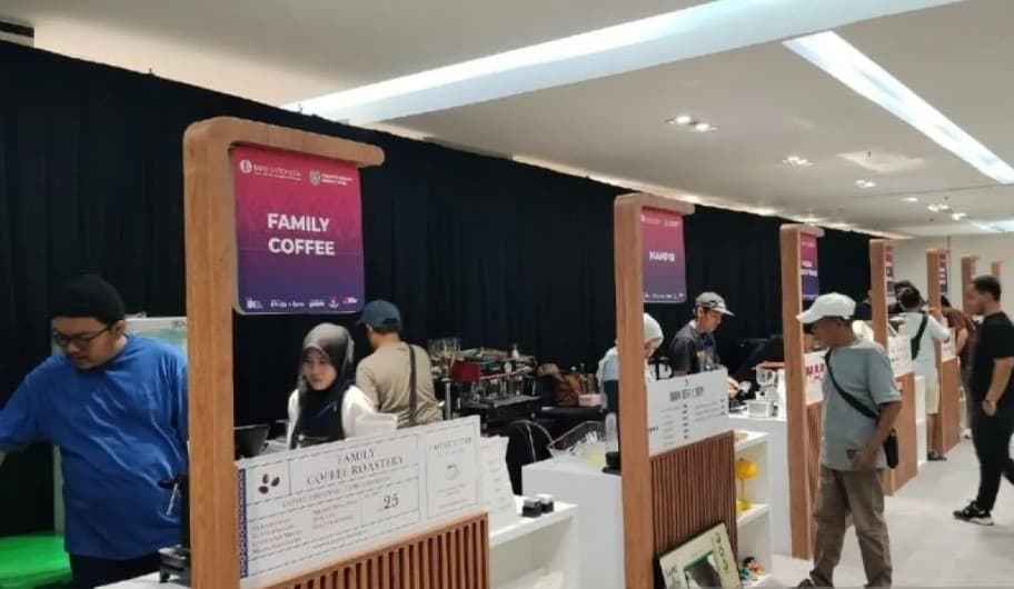 Bank Indonesia Dorong Kopi Sumatera Utara Tembus Pasar Global Melalui Sumatera Coffee Journey