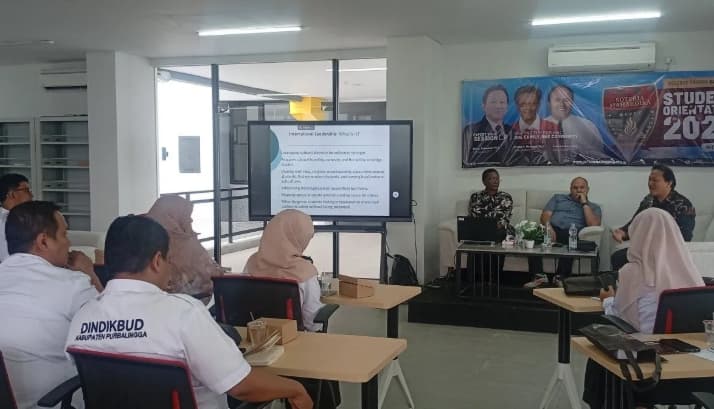 Pakar NIU Sebut Cara Pandang Guru Menjadi Penentu Keberhasilan Akademik Peserta Didik
