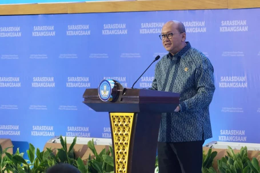 Realisasi Investasi 2025 Lampaui Target, Rosan: Hilirisasi Jadi Pendorong Utama Pertumbuhan