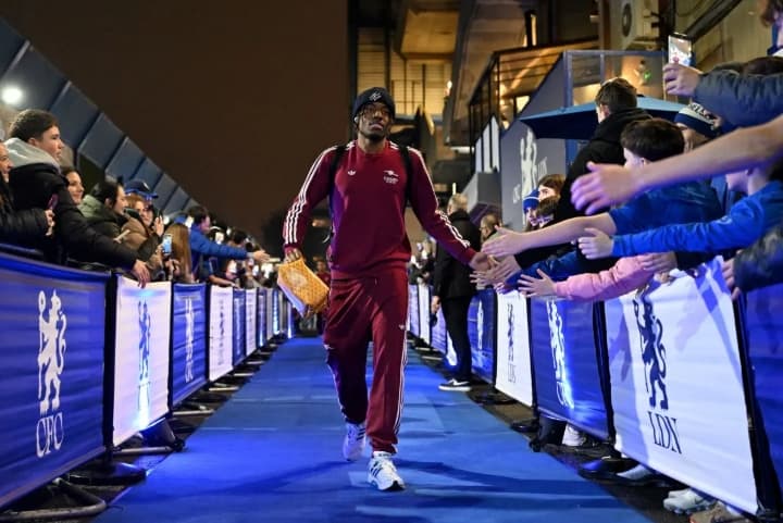 Noni Madueke Tegaskan Inggris Percaya Diri Hadapi Argentina pada Semifinal Piala Dunia 2026