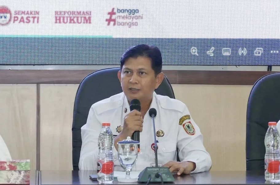 Brida Kalsel dan Kementerian Hukum Bentuk Sentra Kekayaan Intelektual untuk Lindungi Hasil Riset dan Inovasi Daerah