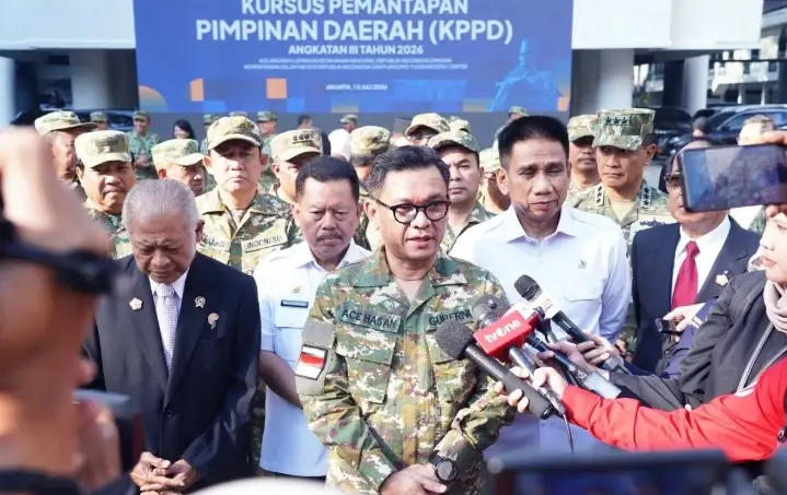 Lemhannas Gandeng KPK Beri Pembekalan Antikorupsi kepada 25 Kepala Daerah