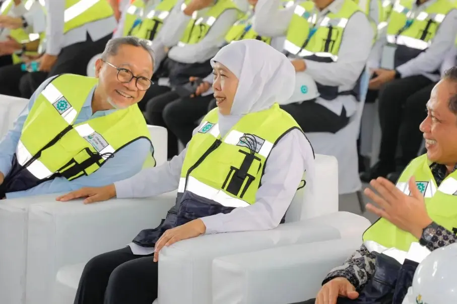 Zulhas Menegaskan Transformasi Pelabuhan Menjadi Kunci Penguatan Ketahanan Pangan Nasional