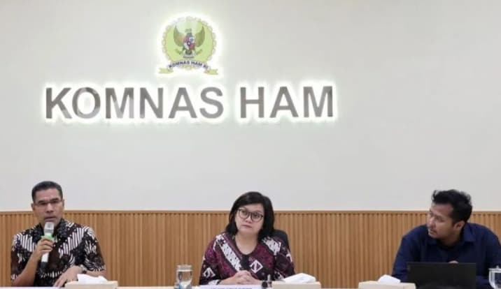 Komnas HAM Minta Pemerintah Utamakan Perlindungan Warga Sipil dalam Penanganan Konflik Papua