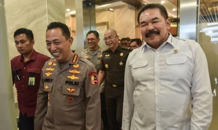 Pengamat Nilai Kunjungan Kapolri ke Kejaksaan Agung dan Mabes TNI Utamakan Stabilitas Nasional