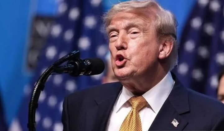 Trump Ancam Perluas Serangan ke Iran Jika Teheran Tetap Menolak Kembali Berunding