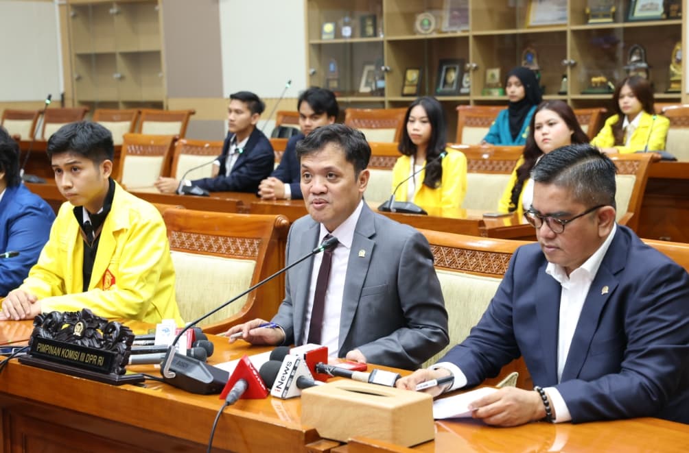 Komisi III DPR Percepat Pembahasan RUU Perampasan Aset dengan Memperluas Serapan Aspirasi Publik