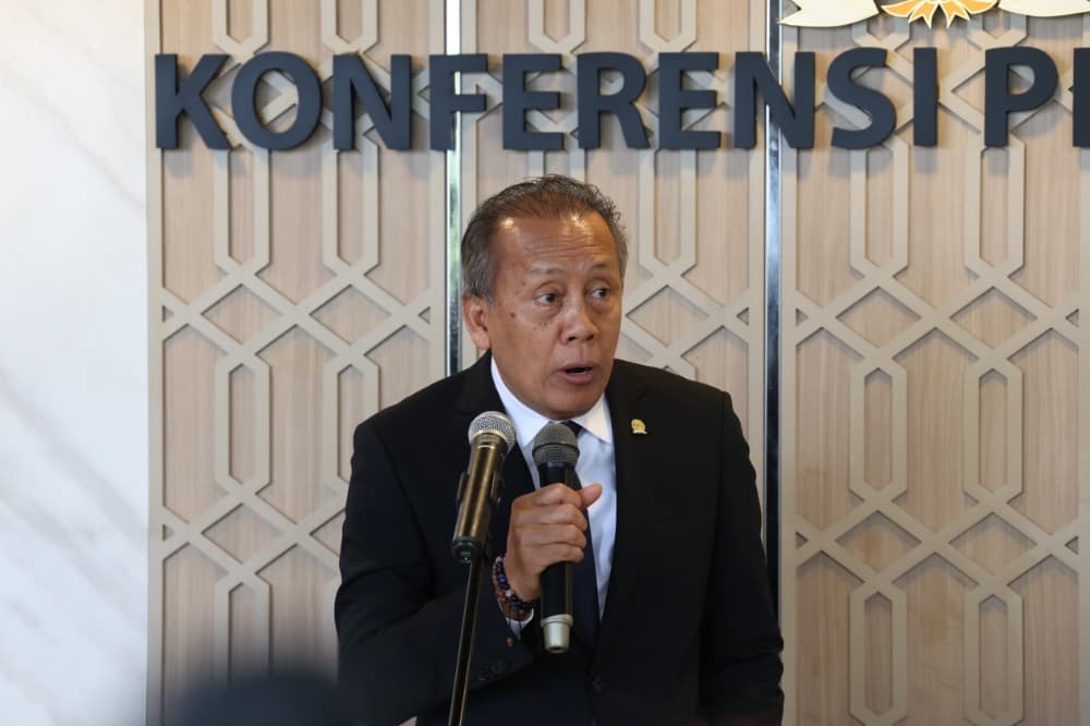 DPR Targetkan RUU Perampasan Aset Rampung pada 2026 dan Buka Opsi Pembahasan Saat Reses