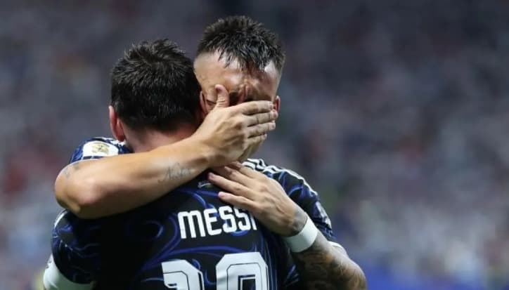 Lionel Messi Tegaskan Argentina ke Final Piala Dunia 2026 Berkat Kerja Keras dan Kualitas Tim