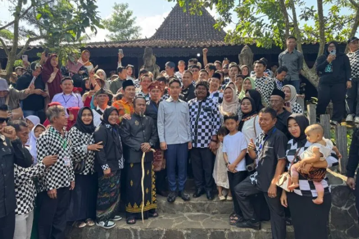 Gibran Menegaskan Kemajuan Teknologi Harus Berjalan Selaras dengan Pelestarian Budaya