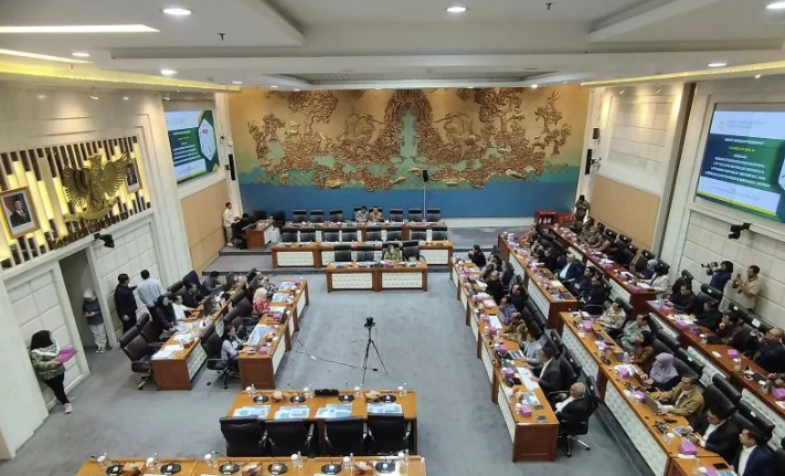 Komisi VII DPR RI Sepakati Penguatan PSO ANTARA Lewat Regulasi Berkelanjutan