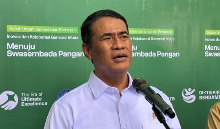 Mentan Minta Konflik Agraria Petani Kecil Diselesaikan dengan Adil dan Beri Solusi Nyata