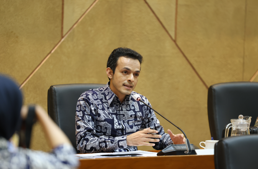 Gamal Albinsaid Usul Dekomersialisasi MBG, Libatkan Pesantren dan Lembaga Sosial