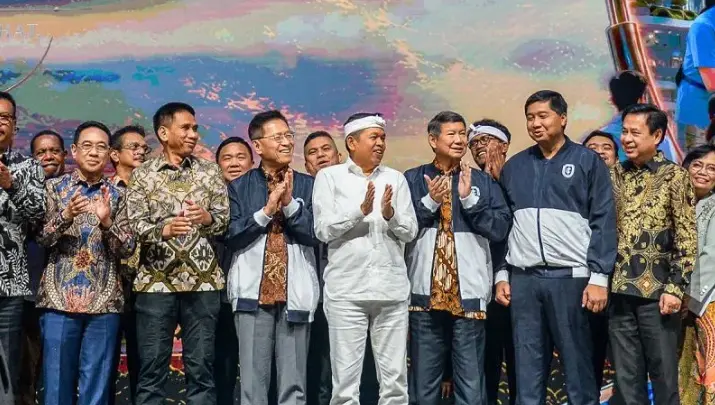 Pemda Didorong Jadi Simpul Kolaborasi untuk Wujudkan Kedaulatan Kesehatan Indonesia 2045