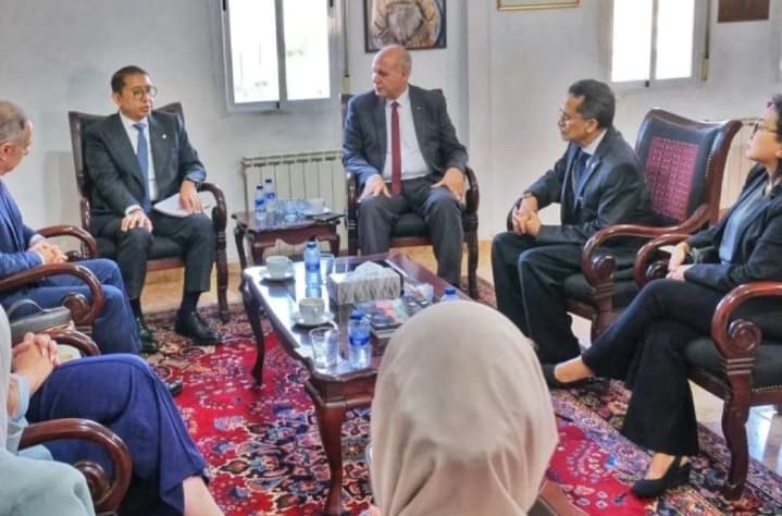Indonesia Tegaskan Dukungan Pemulihan Kebudayaan Palestina dan Jajaki Pendirian Museum di TMII