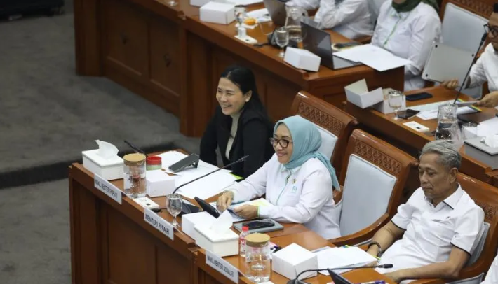 Kementerian PPPA Catat Nilai Kinerja 95,53 Persen pada 2025, Tekankan Efektivitas Anggaran bagi Perempuan dan Anak