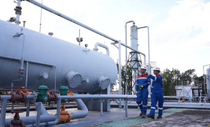 Pertamina EP Jambi Komersialisasikan Gas Sengeti dengan Cadangan 14,76 BSCF