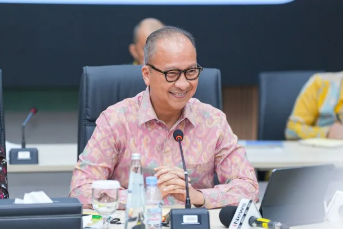 Menperin Siapkan RUU Kawasan Industri untuk Permudah Investasi dan Perkuat Iklim Usaha