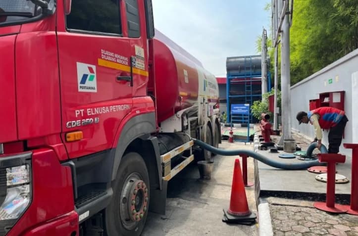 Pertamina Patra Niaga Intensifkan Penyaluran BBM ke SPBU Medan demi Penuhi Kebutuhan Masyarakat