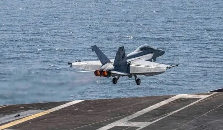 CENTCOM Klaim Tembak Kapal Menuju Iran karena Diduga Langgar Blokade AS
