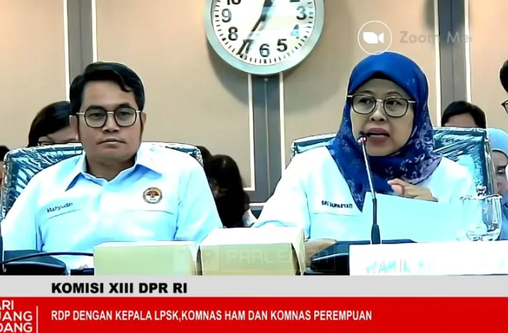 LPSK Perluas Akses Perlindungan Saksi dan Korban Melalui Aplikasi Simpusaka