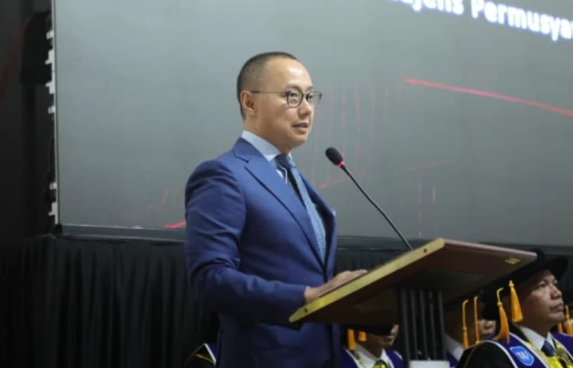 Eddy Soeparno Tegaskan Indonesia Harus Perkuat Ketahanan Energi di Tengah Disrupsi Global