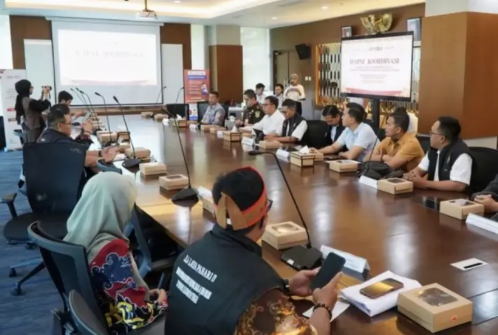 Satgas PASTI Hentikan Kegiatan PT Econext Ventures karena Diduga Jalankan Investasi Ilegal