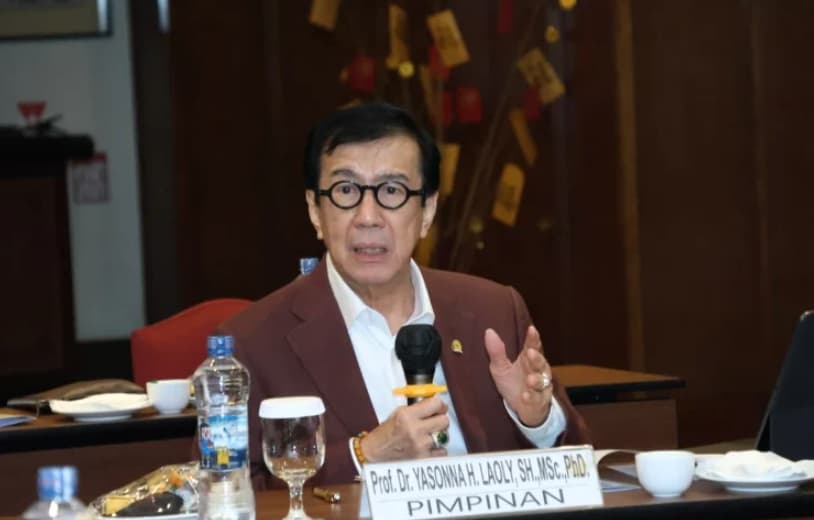 FGD Badan Pengkajian MPR Bahas Penguatan Kedaulatan Rakyat dalam Perspektif Demokrasi Pancasila