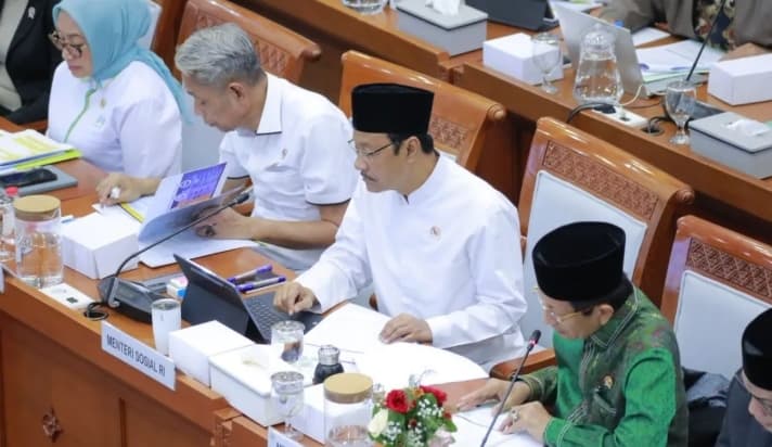 Mensos Tegaskan Seluruh Rekomendasi BPK Ditindaklanjuti untuk Perkuat Tata Kelola Keuangan