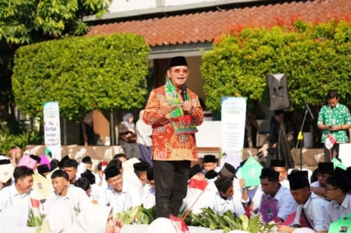 Kemenag Tegaskan Madrasah Harus Menjadi Tempat Paling Aman dan Nyaman bagi Peserta Didik