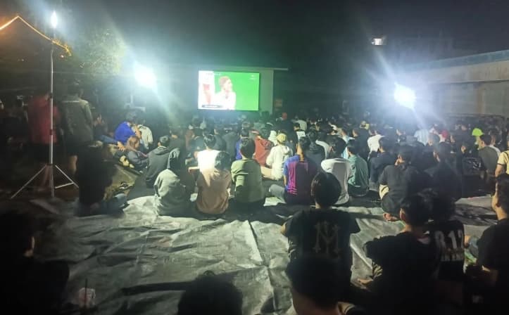 TVRI Sumsel Catat Antusiasme Nobar Piala Dunia 2026 Lampaui Target Penonton