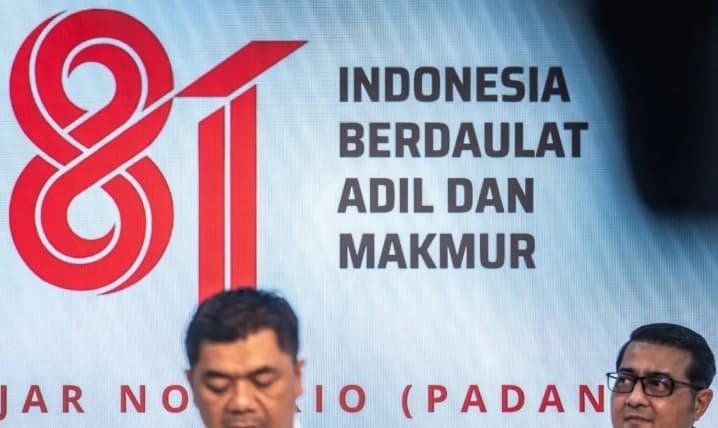 Pemenang Logo HUT Ke-81 RI Sebut Talenta Daerah Mampu Bersaing di Tingkat Nasional