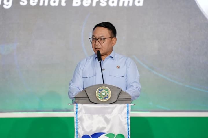 KSP Dorong Penguatan BPJS Kesehatan sebagai Fondasi Menuju Indonesia Emas 2045