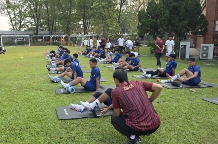Adhyaksa FC Siapkan Identitas Baru dan Matangkan Persiapan Sambut Liga 1 Musim 2026/2027