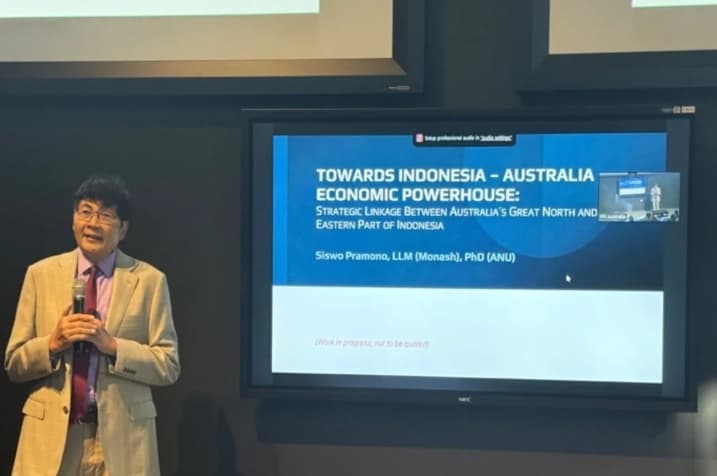 Dubes Siswo Tegaskan Pendidikan Jadi Fondasi Utama Perkuat Kemitraan Strategis Indonesia-Australia