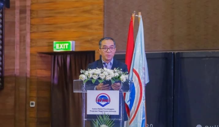 Mendiktisaintek Minta Perguruan Tinggi Swasta Perkuat Kapasitas agar Adaptif Hadapi Perubahan Zaman