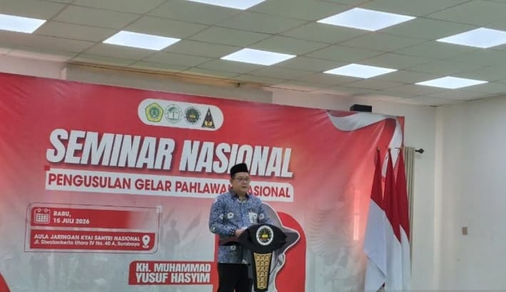 Pemprov Jatim Optimistis KH Muhammad Yusuf Hasyim Raih Gelar Pahlawan Nasional Tahun Ini