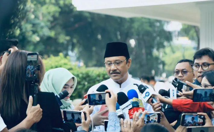 Kemensos Beri Perawatan Intensif kepada Putra Sayuti Melik usai Alami Kesulitan Setelah Pulang dari Kanada