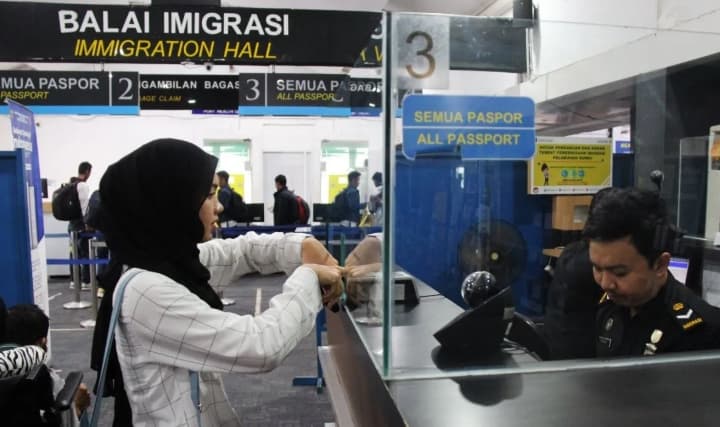 Kemenimipas Resmi Tambah Enam Negara Penerima Bebas Visa Kunjungan Lewat Regulasi Baru