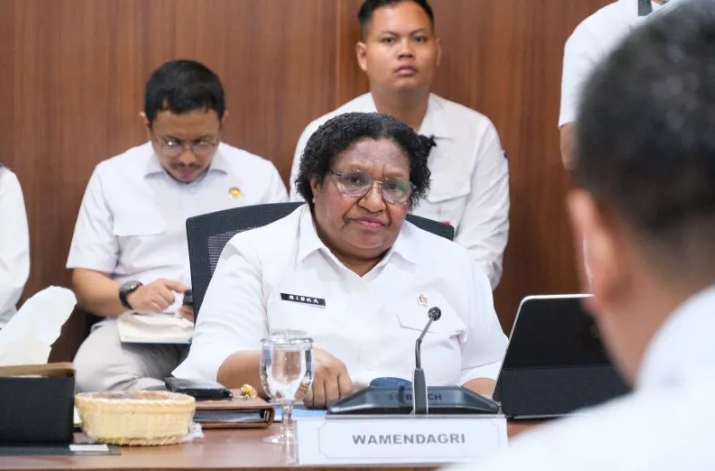 Kemendagri Kawal Usulan Kawasan Pusat Pemerintahan Empat DOB Papua Masuk Proyek Strategis Nasional