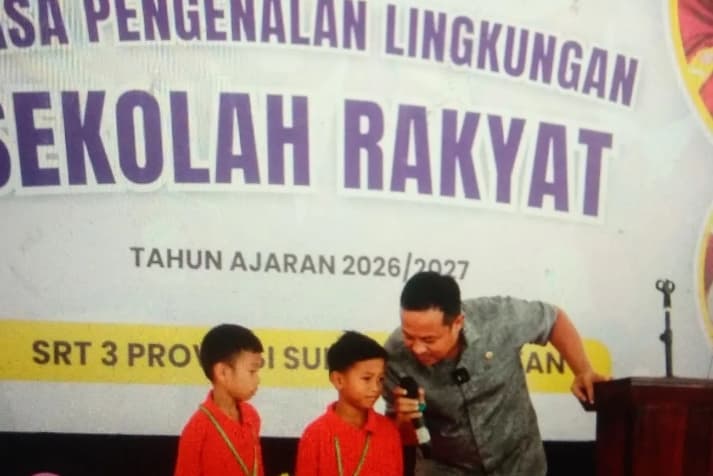 Pemerintah Bangun Sembilan Sekolah Rakyat di Sulawesi Selatan dengan Nilai Investasi Rp2,2 Triliun