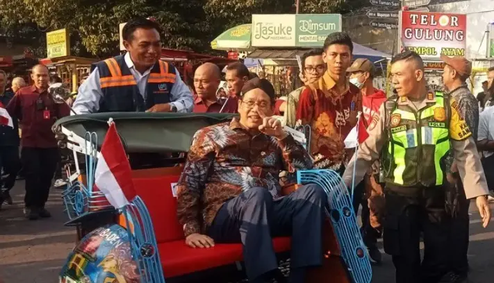 Kemenkeu Mengembangkan Bekalista untuk Dorong Transportasi Wisata Yogyakarta Rendah Emisi