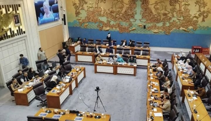 Komisi VII DPR Jadwalkan Rapat dengan TVRI, RRI, dan ANTARA Bahas Laporan Keuangan Pemerintah