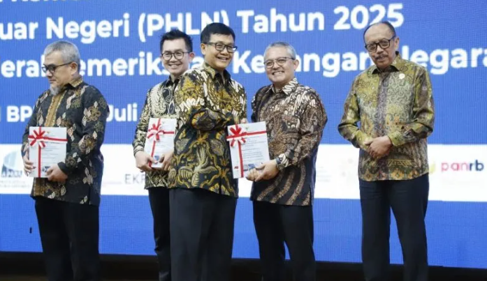Perpusnas Pertahankan Opini WTP Selama 10 Tahun Berturut-turut, Perkuat Tata Kelola dan Akuntabilitas